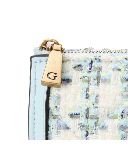 ABEY Multi Compartment Shoulder Bag | GUESS JAPAN OFFICIAL ONLINE ...