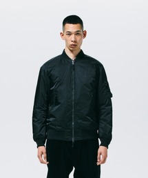 【ケータ 】ROTTWEILER　MA-1 ロットワイラー　XL グレー ROTTWEILER（ロットワイラー）MA-1 / 大阪 正規取扱店 TINY OSAKA