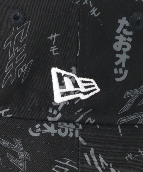 NEW ERA(ニューエラ)の「ニューエラ ハット バケハ 刃牙コラボ NEW ERA(ニューエラ)の「ニューエラ ハット バケハ 刃牙コラボ