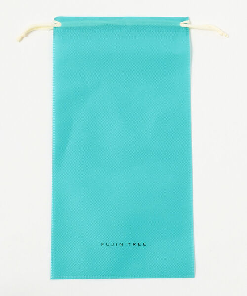 BEAMS BOY(ビームスボーイ)の「FUJIN TREE × maturely / Fringe Chinese Shose(パンプス・レディース・ブラック/オリーブ・38/39/37)」の14枚目の写真