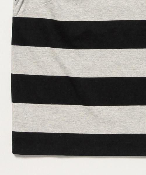 Ray BEAMS(レイビームス)の「▼Ray BEAMS / ボーダー ノースリーブプルオーバー(Tシャツ/カットソー・レディース・ホワイト×ブラック/ネイビー/ライトグレー・ONE SIZE)」の20枚目の写真