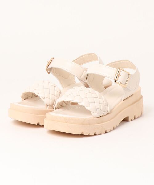 ☆送料・関税込☆JILLSTUART★EMILY LACE UP 厚底サンダル★ ☆送料・関税込☆JILLSTUART☆EMILY LACE UP 厚底サンダル