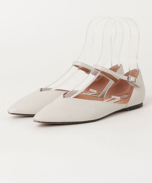 セール ブランド古着 フラットパンプス パンプス Charles Keith チャールズ キース のファッション通販 Zozoused