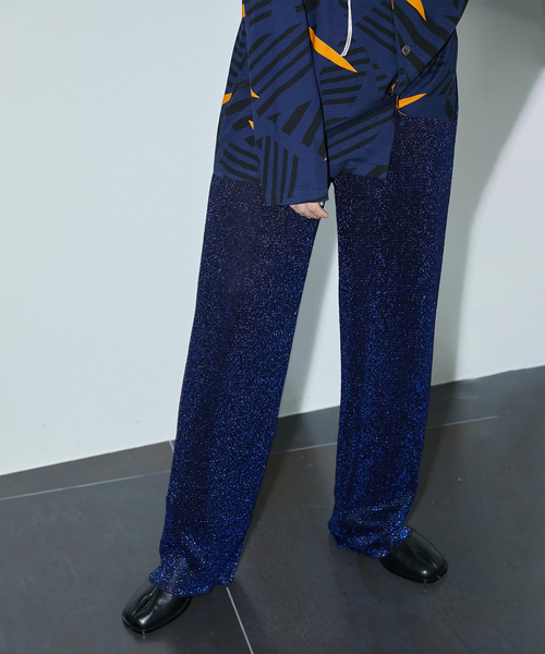 CITYSHOP（シティーショップ）の「RAME JERSEY パンツ（その他