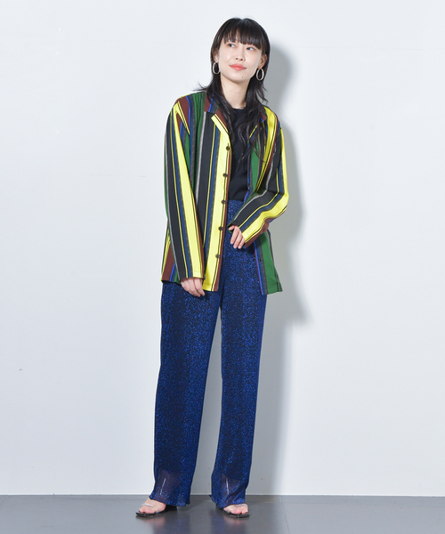 新品 CITYSHOP RAME JERSEY PANTS パンツ CITYSHOP（シティーショップ）の「RAME JERSEY パンツ（その他