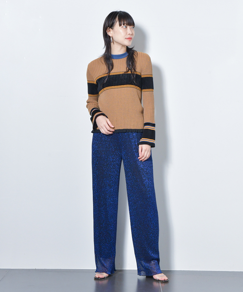 新品 CITYSHOP RAME JERSEY PANTS パンツ CITYSHOP（シティーショップ）の「RAME JERSEY パンツ（その他