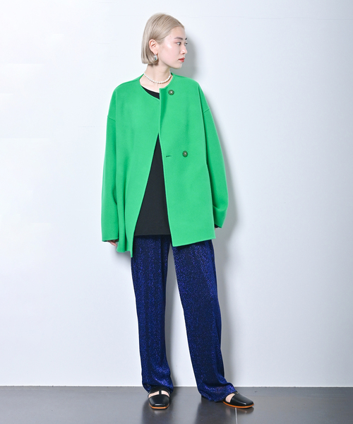 新品 CITYSHOP RAME JERSEY PANTS パンツ CITYSHOP（シティーショップ）の「RAME JERSEY パンツ（その他