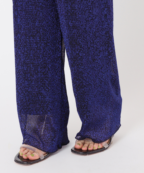 新品 CITYSHOP RAME JERSEY PANTS パンツ CITYSHOP（シティーショップ）の「RAME JERSEY パンツ（その他