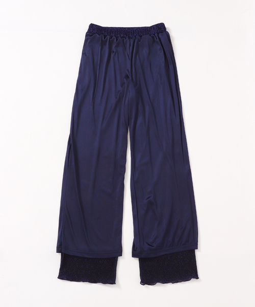 新品 CITYSHOP RAME JERSEY PANTS パンツ CITYSHOP（シティーショップ）の「RAME JERSEY パンツ（その他