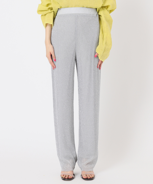 新品 CITYSHOP RAME JERSEY PANTS パンツ CITYSHOP（シティーショップ）の「RAME JERSEY パンツ（その他