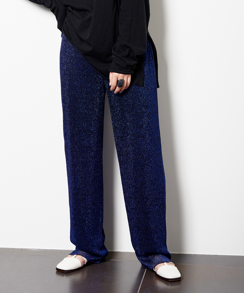 新品 CITYSHOP RAME JERSEY PANTS パンツ CITYSHOP（シティーショップ）の「RAME JERSEY パンツ（その他