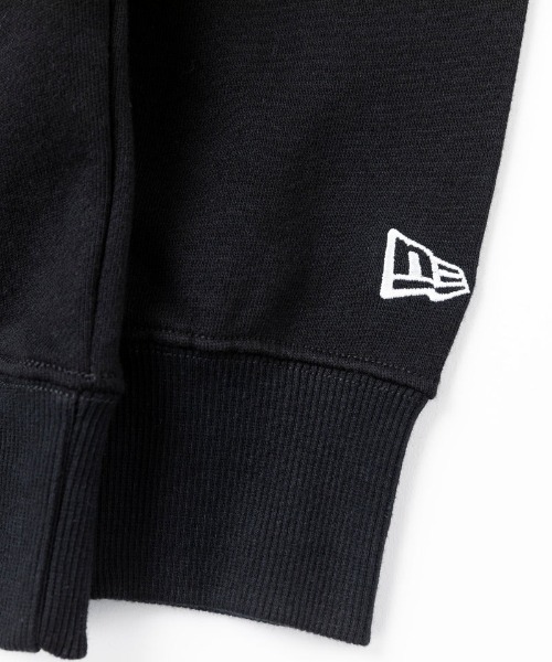 NEW ERA(ニューエラ)の「【ZOZOTOWN限定】NEW ERA/ニューエラMLBコラボ ベースボールシリーズ/カレッジロゴトレーナー ロゴスウェット/シカゴホワイトソックス オークランド アスレチックス 13331052/13331060(スウェット・メンズ・ブラック/グリーン・M/L/XL/XXL)」の14枚目の写真
