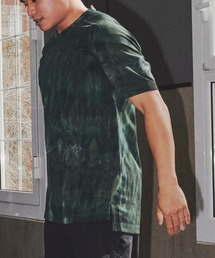 adidas（アディダス）の「ワークアウト スプレーダイ Tシャツ / アディダス（メンズ）（Tシャツ/カットソー）」