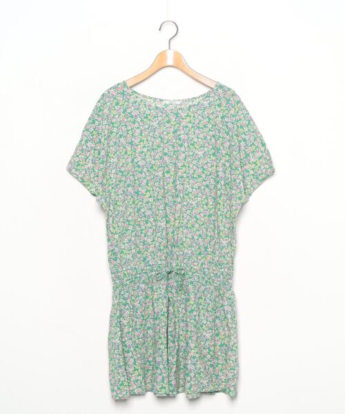 ブランド古着 花柄半袖ワンピース ワンピース Par Ici パーリッシィ のファッション通販 Zozoused