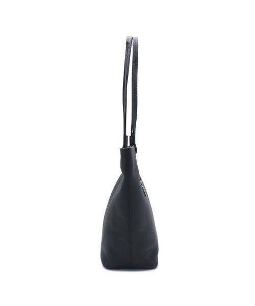 GUSCIO(グッシオ)の「【グッシオレザー】シュリンクレザー トートバッグ 牛革(トートバッグ・レディース・ブラック/レッド/ブルー/ダークグレー/ベージュ系その他・FREE)」の13枚目の写真