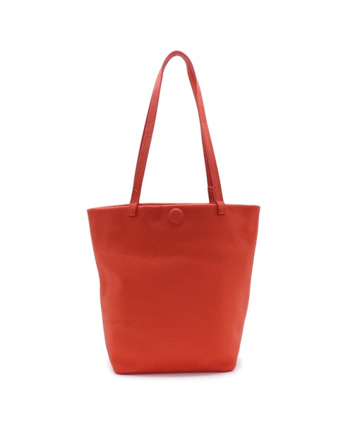 GUSCIO(グッシオ)の「【グッシオレザー】シュリンクレザー トートバッグ 牛革(トートバッグ・レディース・ブラック/レッド/ブルー/ダークグレー/ベージュ系その他・FREE)」の18枚目の写真