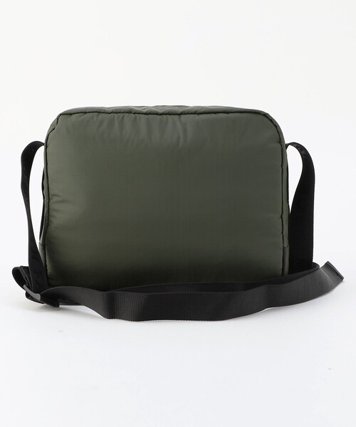 THE NORTH FACE PURPLE LABEL(ザ ノースフェイス パープルレーベル)の「THE NORTH FACE PURPLE LABEL/ザ ノースフェイス パープルレーベル CORDURA Nylon Shoulder Bag/コーデュラナイロン ショルダーバック(ショルダーバッグ・メンズ・オリーブ/ネイビー/ブラック/オレンジ・フリ-)」の6枚目の写真