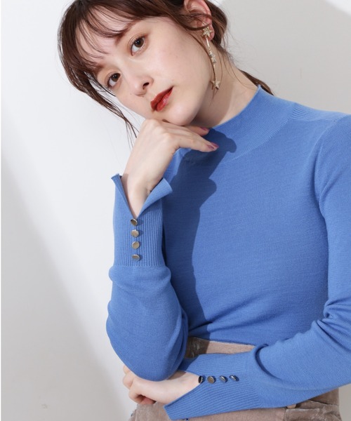 トップス Jillstuart ジルスチュアート のニット セーター ロマーナニット 092 を購入できます Jillstuart ニット セーター ロマーナニット ニット セーター Jillstuart ジルスチュアート のファッション 限定半額