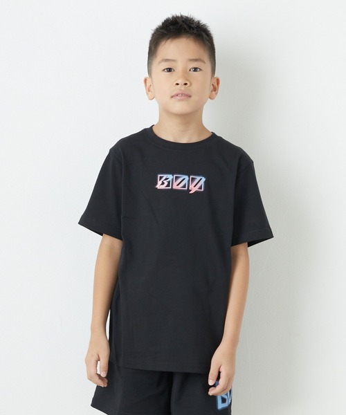 BOY LONDON(ボーイロンドン)の「【BOY LONDON】NEON EAGLE T-SHIRTS(Tシャツ/カットソー・キッズ・ブラック・120/130/140/150)」の10枚目の写真
