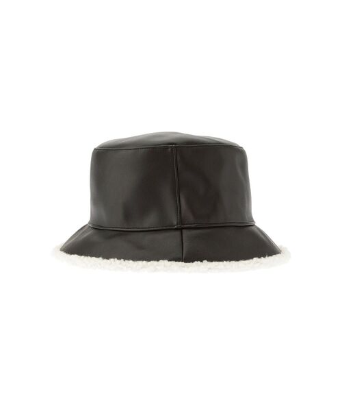 GYDA（ジェイダ）の「Reversible バケットハット（ハット・レディース・ブラック/その他1/オフホワイト・FREE）」の11枚目の写真