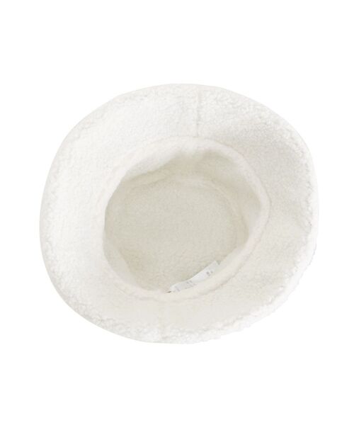 GYDA（ジェイダ）の「Reversible バケットハット（ハット・レディース・ブラック/その他1/オフホワイト・FREE）」の13枚目の写真