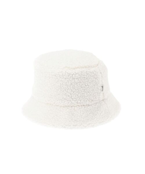 GYDA（ジェイダ）の「Reversible バケットハット（ハット・レディース・ブラック/その他1/オフホワイト・FREE）」の15枚目の写真