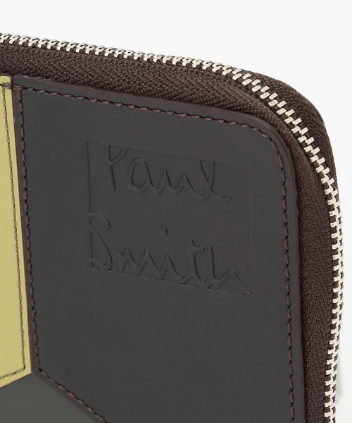 Paul Smith（ポールスミス）の「ジオメトリックカラーブロック