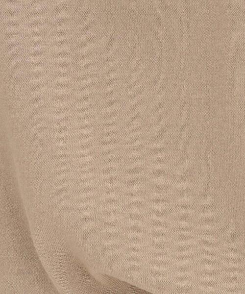 Cutie Blonde（キューティーブロンド）の「◆【レトロ感が可愛い】英字ロゴぽわん袖ロンT（Tシャツ/カットソー・レディース・ホワイト系その他/ホワイト系その他2/ホワイト系その他3/ブラック系1/ベージュ系/黄緑系3・02/03）」の7枚目の写真