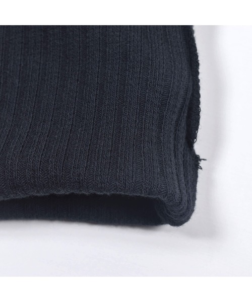 SLAP SLIP（スラップスリップ）の「SLAPSLIP/スリット入りリボンテレコリブレギンス(80~130cm)（レギンス/スパッツ・キッズ・ピンク/オフホワイト/ブラック・100/120/130/80/110/90）」の8枚目の写真