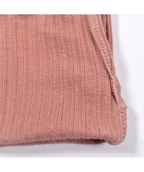 SLAP SLIP（スラップスリップ）の「SLAPSLIP/スリット入りリボンテレコリブレギンス(80~130cm)（レギンス/スパッツ・キッズ・ピンク/オフホワイト/ブラック・100/120/130/80/110/90）」の22枚目の写真