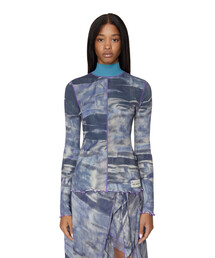 DIESEL | レディース 長袖 Tシャツ トップス(その他トップス)