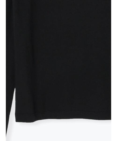 Lugnoncure（ルノンキュール）の「タートルネックトップス（ニット/セーター・レディース・オフホワイト/ブラック・ﾌﾘ-）」の19枚目の写真