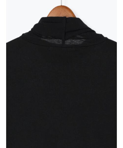 Lugnoncure（ルノンキュール）の「タートルネックトップス（ニット/セーター・レディース・オフホワイト/ブラック・ﾌﾘ-）」の20枚目の写真