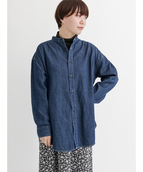 Lugnoncure（ルノンキュール）の「タートルネックトップス（ニット/セーター・レディース・オフホワイト/ブラック・ﾌﾘ-）」の4枚目の写真