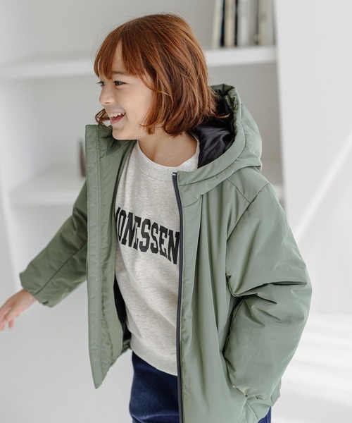 GLOBAL WORK（グローバルワーク）の「ライトウォームブルゾン/295023