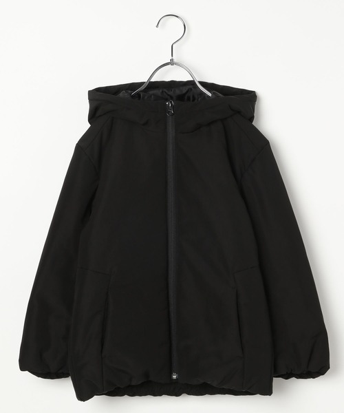 GLOBAL WORK（グローバルワーク）の「ライトウォームブルゾン/295023（ブルゾン・キッズ・ブラック/グレー系その他2/カーキ・100cm/110cm/120cm/130cm/140cm/150cm/160cm）」の10枚目の写真