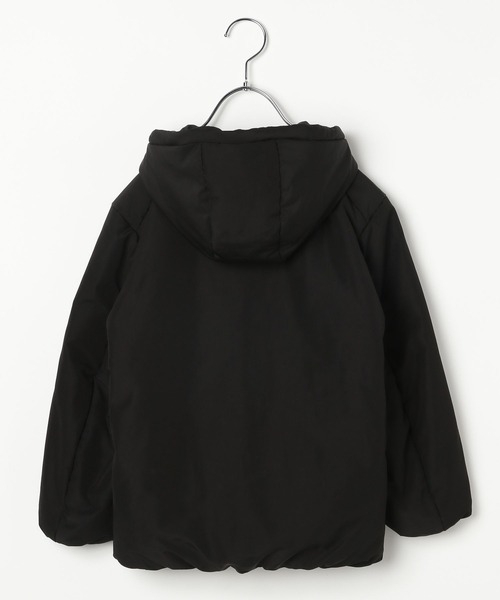 GLOBAL WORK（グローバルワーク）の「ライトウォームブルゾン/295023（ブルゾン・キッズ・ブラック/グレー系その他2/カーキ・100cm/110cm/120cm/130cm/140cm/150cm/160cm）」の13枚目の写真