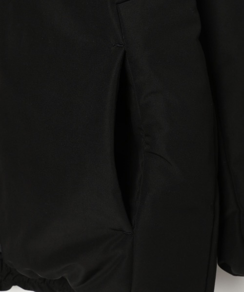 GLOBAL WORK（グローバルワーク）の「ライトウォームブルゾン/295023（ブルゾン・キッズ・ブラック/グレー系その他2/カーキ・100cm/110cm/120cm/130cm/140cm/150cm/160cm）」の21枚目の写真