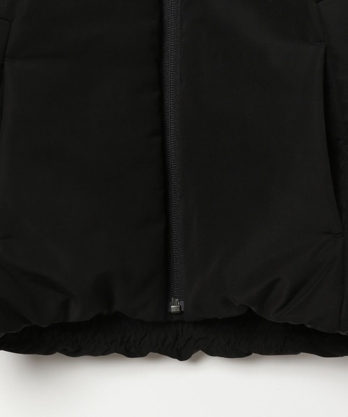 GLOBAL WORK（グローバルワーク）の「ライトウォームブルゾン/295023（ブルゾン・キッズ・ブラック/グレー系その他2/カーキ・100cm/110cm/120cm/130cm/140cm/150cm/160cm）」の17枚目の写真