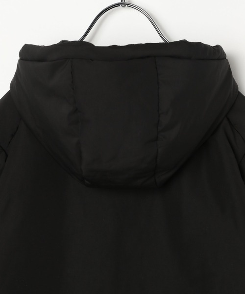 GLOBAL WORK（グローバルワーク）の「ライトウォームブルゾン/295023（ブルゾン・キッズ・ブラック/グレー系その他2/カーキ・100cm/110cm/120cm/130cm/140cm/150cm/160cm）」の8枚目の写真