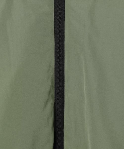 GLOBAL WORK（グローバルワーク）の「ライトウォームブルゾン/295023（ブルゾン・キッズ・ブラック/グレー系その他2/カーキ・100cm/110cm/120cm/130cm/140cm/150cm/160cm）」の14枚目の写真
