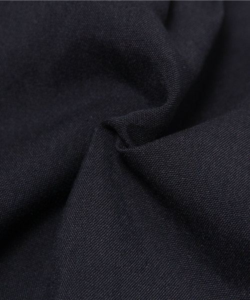 mystic（ミスティック）の「共地ベルトハーフパンツ（その他パンツ・レディース・グレー/ネイビー/オフホワイト・ﾌﾘ-）」の10枚目の写真