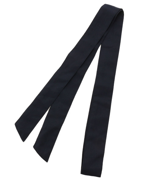 mystic（ミスティック）の「共地ベルトハーフパンツ（その他パンツ・レディース・グレー/ネイビー/オフホワイト・ﾌﾘ-）」の11枚目の写真