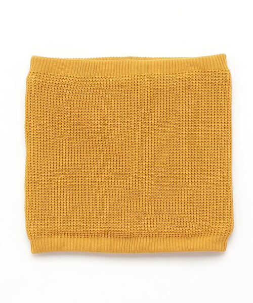 karrimor(カリマー)の「waffle neck warmer(ネックウォーマー/スヌード・メンズ・オリーブ/ブラック/マスタード/ブルー・ONESIZE)」の7枚目の写真