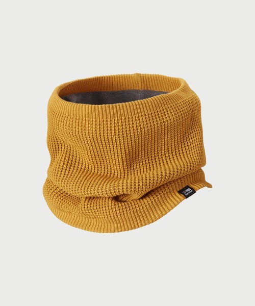 karrimor(カリマー)の「waffle neck warmer(ネックウォーマー/スヌード・メンズ・オリーブ/ブラック/マスタード/ブルー・ONESIZE)」の1枚目の写真