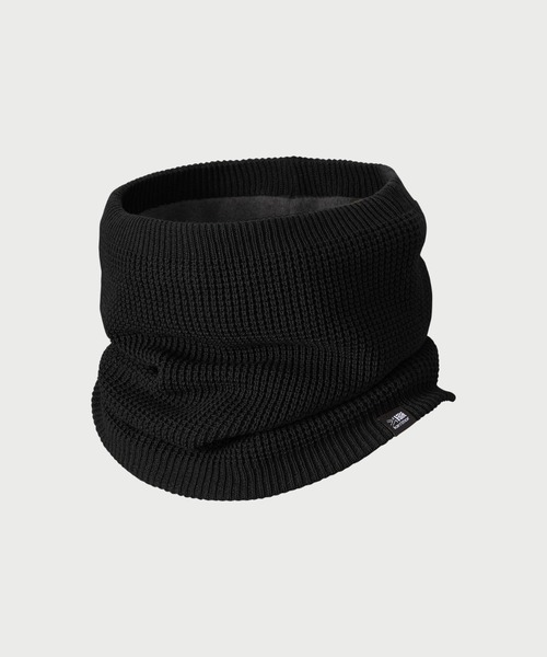 karrimor(カリマー)の「waffle neck warmer(ネックウォーマー/スヌード・メンズ・オリーブ/ブラック/マスタード/ブルー・ONESIZE)」の2枚目の写真