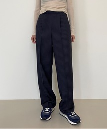 Didot.showroom | ピンストライプスラックス(スラックス)