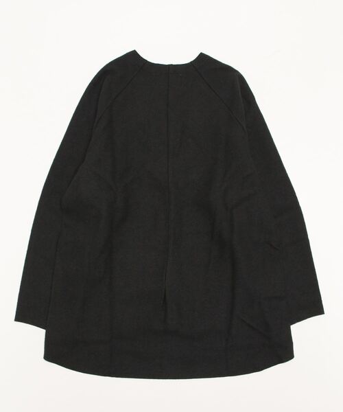 新品 VOAAOV WOOL RING JERSEY size.1 VOAAOV（ヴォアーブ）の「【VOAAOV】 WOOL RING JERSEY Cardigan