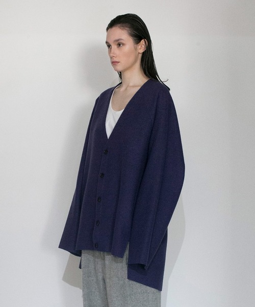 新品 VOAAOV WOOL RING JERSEY size.1 新品 VOAAOV WOOL RING JERSEY Hi-Neck - メルカリ