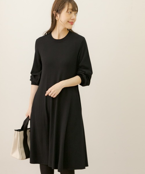 フレアニットワンピース ワンピース Urban Research Sonny Label アーバンリサーチサニーレーベル のファッション通販 Zozotown